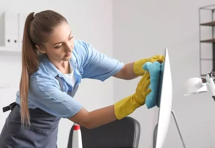 Healthy cleaning Services LLC | Cleaning office