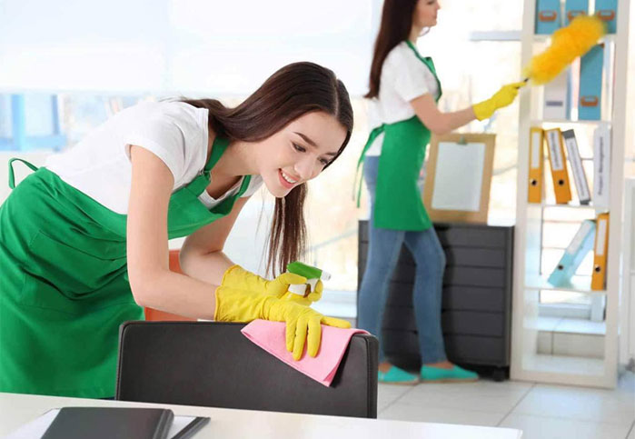 Healthy cleaning Services LLC